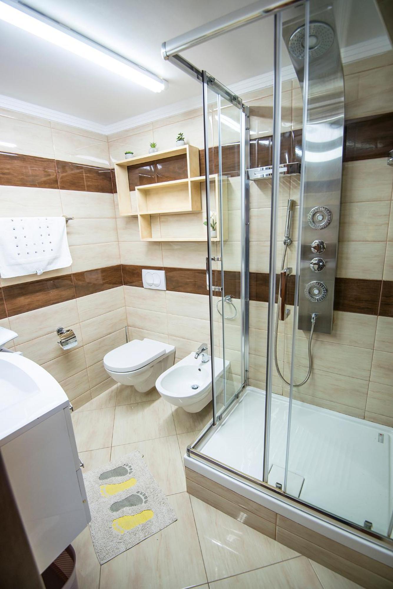 Apartment & External Bedroom Diana Башка Экстерьер фото