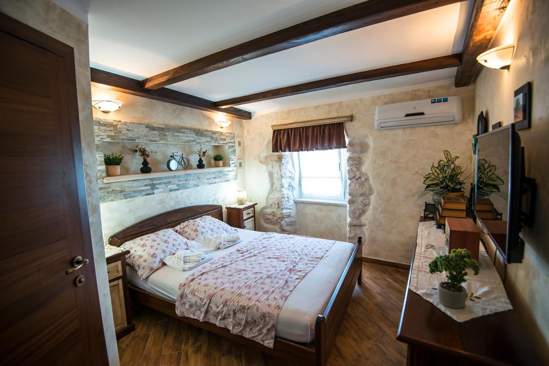 Apartment & External Bedroom Diana Башка Экстерьер фото