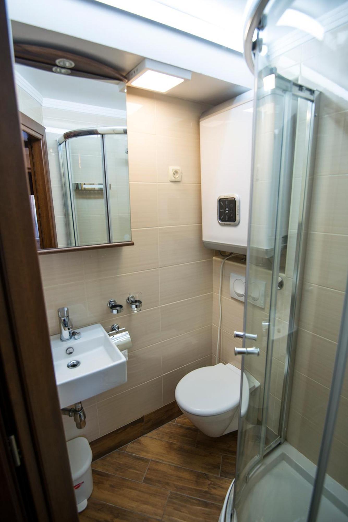 Apartment & External Bedroom Diana Башка Экстерьер фото